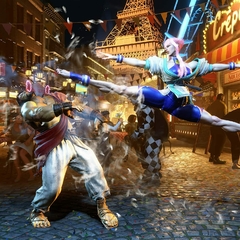 Street Fighter 6 PS5 - wildraptor videojuegos