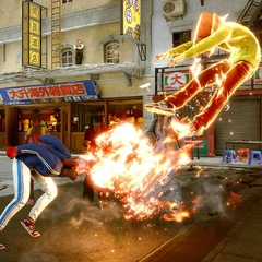 Street Fighter 6 PS5 en internet