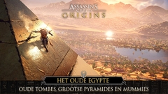Assassins Creed: Origins - Standard Edition - PlayStation 4 - wildraptor videojuegos