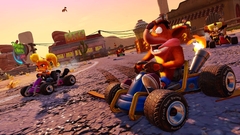Crash Team Racing Nitros Oxide & Pin Bundle-Nintendo Switch en internet