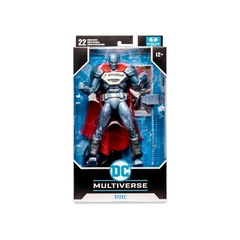 Figura Mcfarlane Dc Multiverse Steel