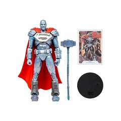 Figura Mcfarlane Dc Multiverse Steel - comprar en línea