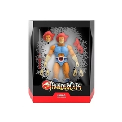 Figura Super7 Ultimates: Thundercats Leon-o Versión Juguete