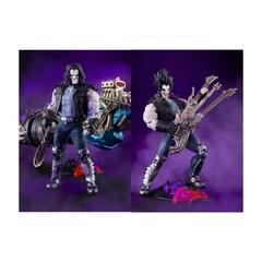 Figura Mcfarlane Dc Multiverse Lobo & Spacehog - wildraptor videojuegos