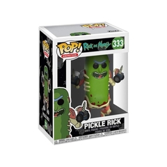 Funko Pop Rick Morty Pickle Rick 333