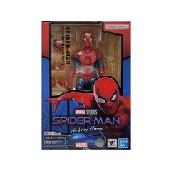 Figura S.h.figuarts Spider-man No Way Home New red and blue Suit