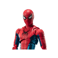 Figura S.h.figuarts Spider-man No Way Home New red and blue Suit en internet