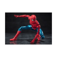 Imagen de Figura S.h.figuarts Spider-man No Way Home New red and blue Suit