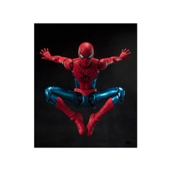Figura S.h.figuarts Spider-man No Way Home New red and blue Suit - tienda en línea