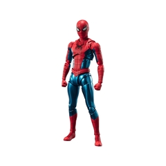 Figura S.h.figuarts Spider-man No Way Home New red and blue Suit - comprar en línea