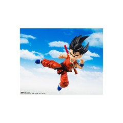 Figura Son Goku The Innocent Challenger S.h. Figuarts - comprar en línea