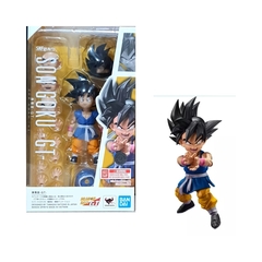 Figura S.h. Figuarts Goku Kid Dragon Ball Gt en internet