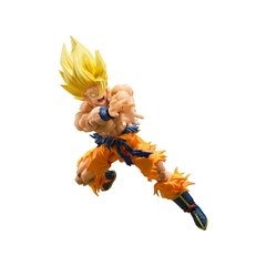 Figura Dbz S.h.figuarts - Super Saiyan Son Goku Legendario - comprar en línea