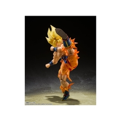 Figura Dbz S.h.figuarts - Super Saiyan Son Goku Legendario - tienda en línea