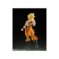 Figura Dbz S.h.figuarts - Super Saiyan Son Goku Legendario en internet