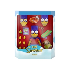 Figura Super7 Ultimates: Los Simpsons - Bartman