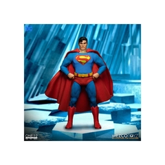 Figura Articulada Man Of Steel Edition Superman Mezco Toyz en internet