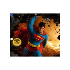 Figura Articulada Man Of Steel Edition Superman Mezco Toyz - tienda en línea