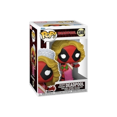 Funko Pop! Marvel: Deadpool - Beauty Pageant Deadpool