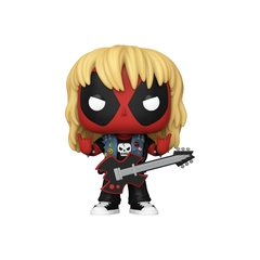 Funko Pop Marvel: Deadpool - Deadpool Heavy Metal - comprar en línea