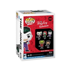 Funko Pop! Heroes: Dc - Harley Quinn, The Joker 496 en internet