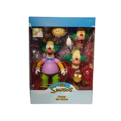 Figura Super7 Ultimates: Los Simpsons - Krusty
