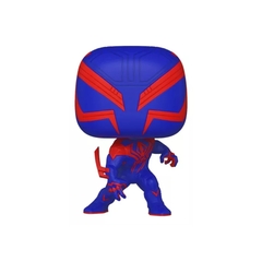 Funko Pop Spider-man 2099 1267 Glow/special The Spider-verse - comprar en línea