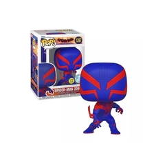 Funko Pop Spider-man 2099 1267 Glow/special The Spider-verse en internet