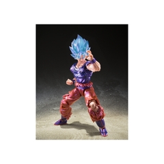 Figura S.H.Figuarts Goku Super Saiyan God Super Saiyan Goku Kaio-Ken en internet