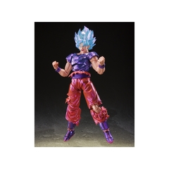 Figura S.H.Figuarts Goku Super Saiyan God Super Saiyan Goku Kaio-Ken - comprar en línea