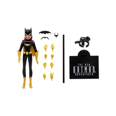 Figura McFarlane The New Batman Adventures 6" Batgirl en internet