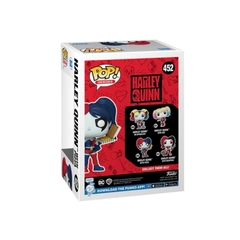 Funko Pop Heroes: Dc Comics - Harley Quinn Con Pizza en internet