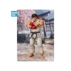 Figura Sh Figuarts: Street Fighter - Ryu Outfit 2 - wildraptor videojuegos