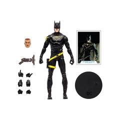 Figura Mcfarlane Toys Dc Multiverse Jim Gordon Como Batman Endgame - comprar en línea