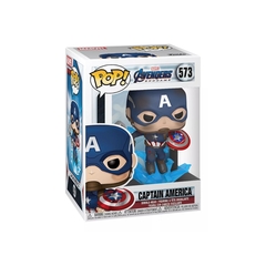 Funko Pop! Captain America Avengers: Endgame 573