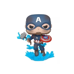 Funko Pop! Captain America Avengers: Endgame 573 - comprar en línea