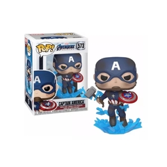 Funko Pop! Captain America Avengers: Endgame 573 en internet