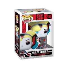 Funko Pop! Heroes Dc Comics Harley Quinn On Apokolips 450