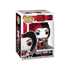 Funko Pop Harley Quinn With Weapons - Harley 30 Aniversario
