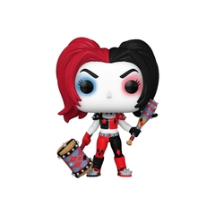 Funko Pop Harley Quinn With Weapons - Harley 30 Aniversario - comprar en línea