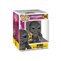 Funko Pop Godzilla X Kong:new Empire Kong 1545 6 pulgadas