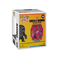 Funko Pop Godzilla X Kong:new Empire Kong 1545 6 pulgadas en internet