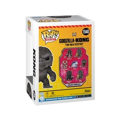 Funko Pop! Godzilla X Kong:new Empire Kong 1540 en internet