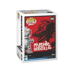 Funko Pop! Mechagodzilla Exclusivo Entertainment Earth en internet