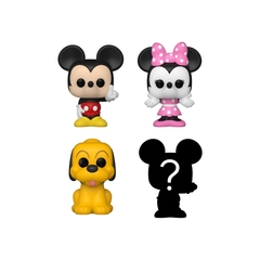 Funko Bitty Pop! Disney 4-pack - Mickey, Minnie, Pluto - comprar en línea