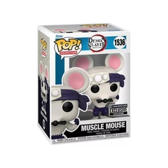 Funko Pop! Demon Slayer Muscle Mouse Ee Exclusive #1536