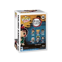 Funko Pop! Demon Slayer Tanjiro Kamado 1530 en internet