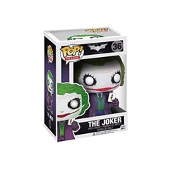 Funko Pop! The Dark Knight Trilogy - The Joker #36