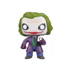 Funko Pop! The Dark Knight Trilogy - The Joker #36 - comprar en línea