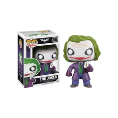 Funko Pop! The Dark Knight Trilogy - The Joker #36 en internet